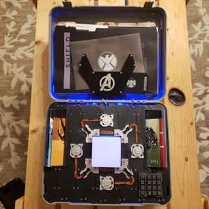 Marvel Cinematic Universe Phase 1 Collection